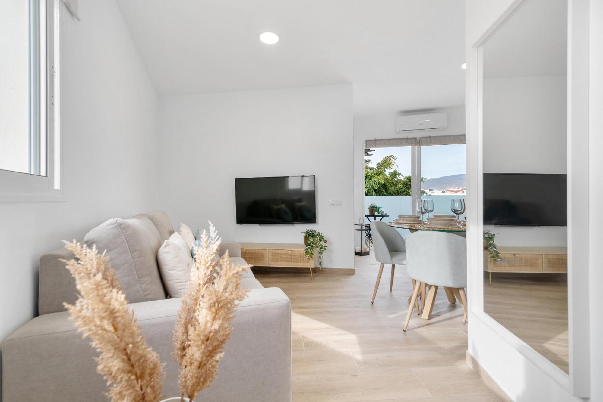 Flamboyan 3 Apartman Telde Kültér fotó