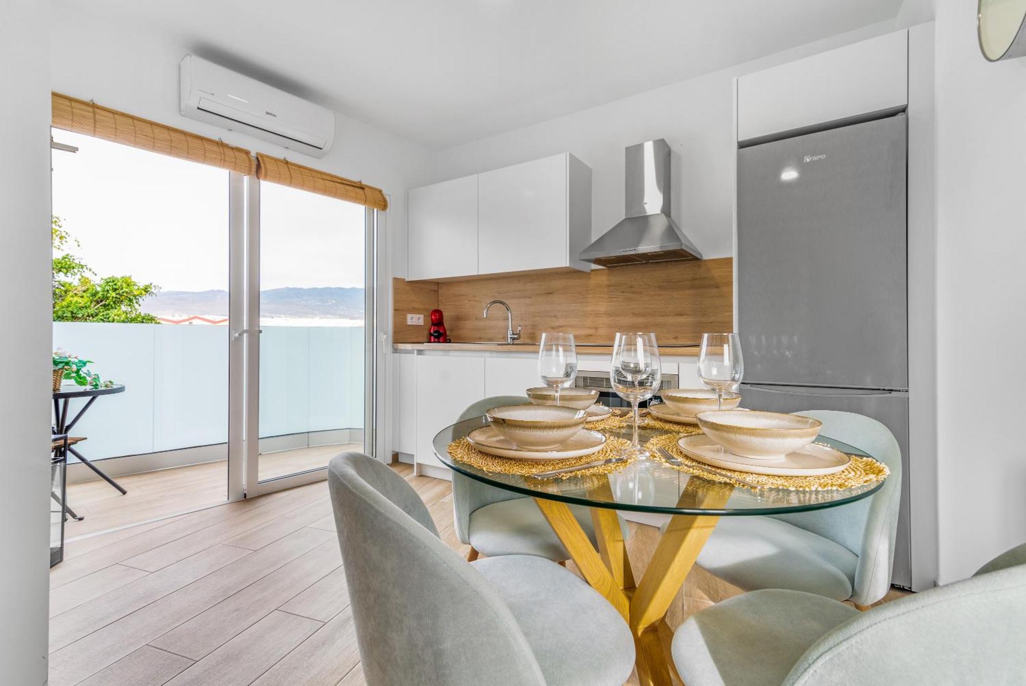 Flamboyan 3 Apartman Telde Kültér fotó