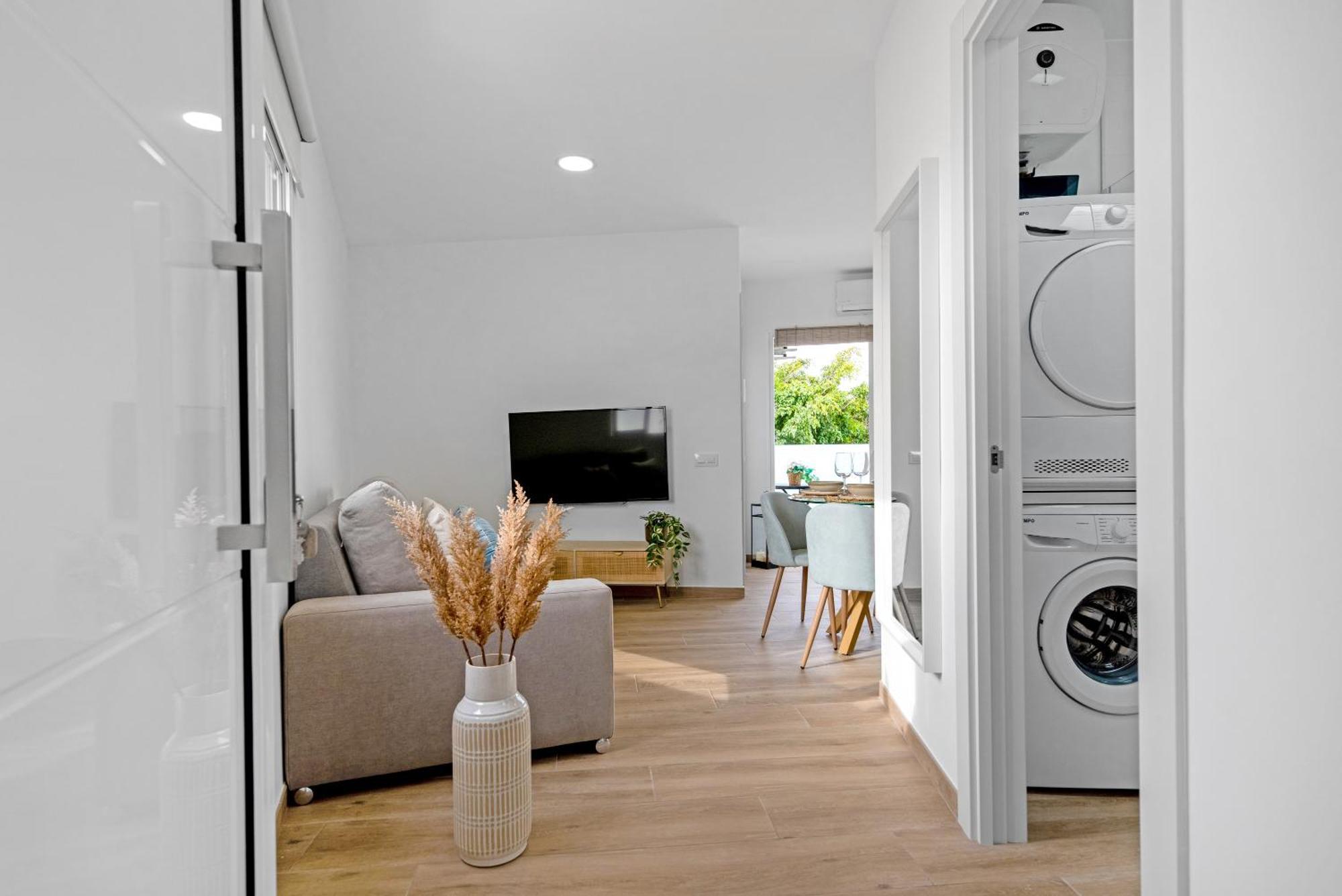 Flamboyan 3 Apartman Telde Kültér fotó