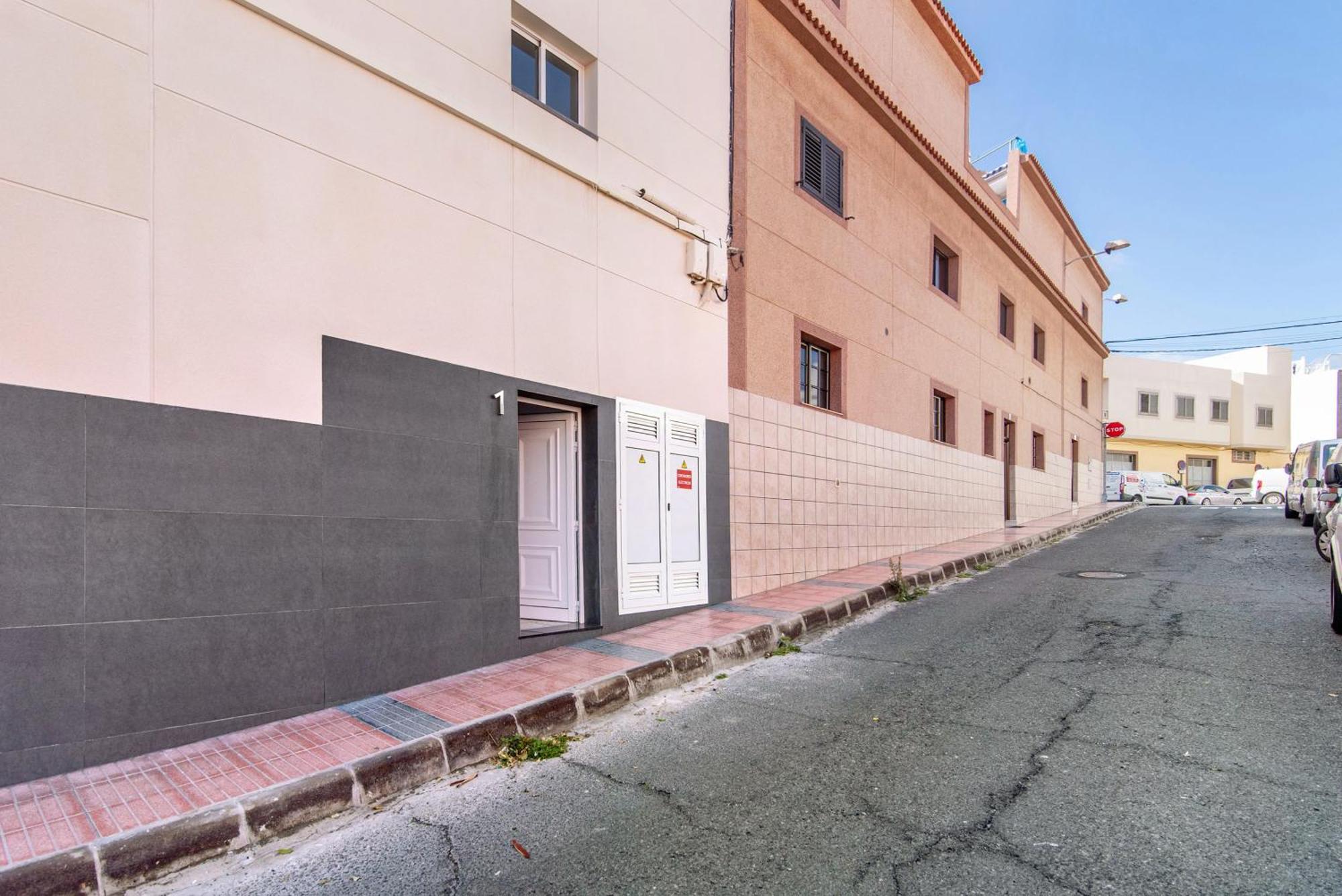 Flamboyan 3 Apartman Telde Kültér fotó