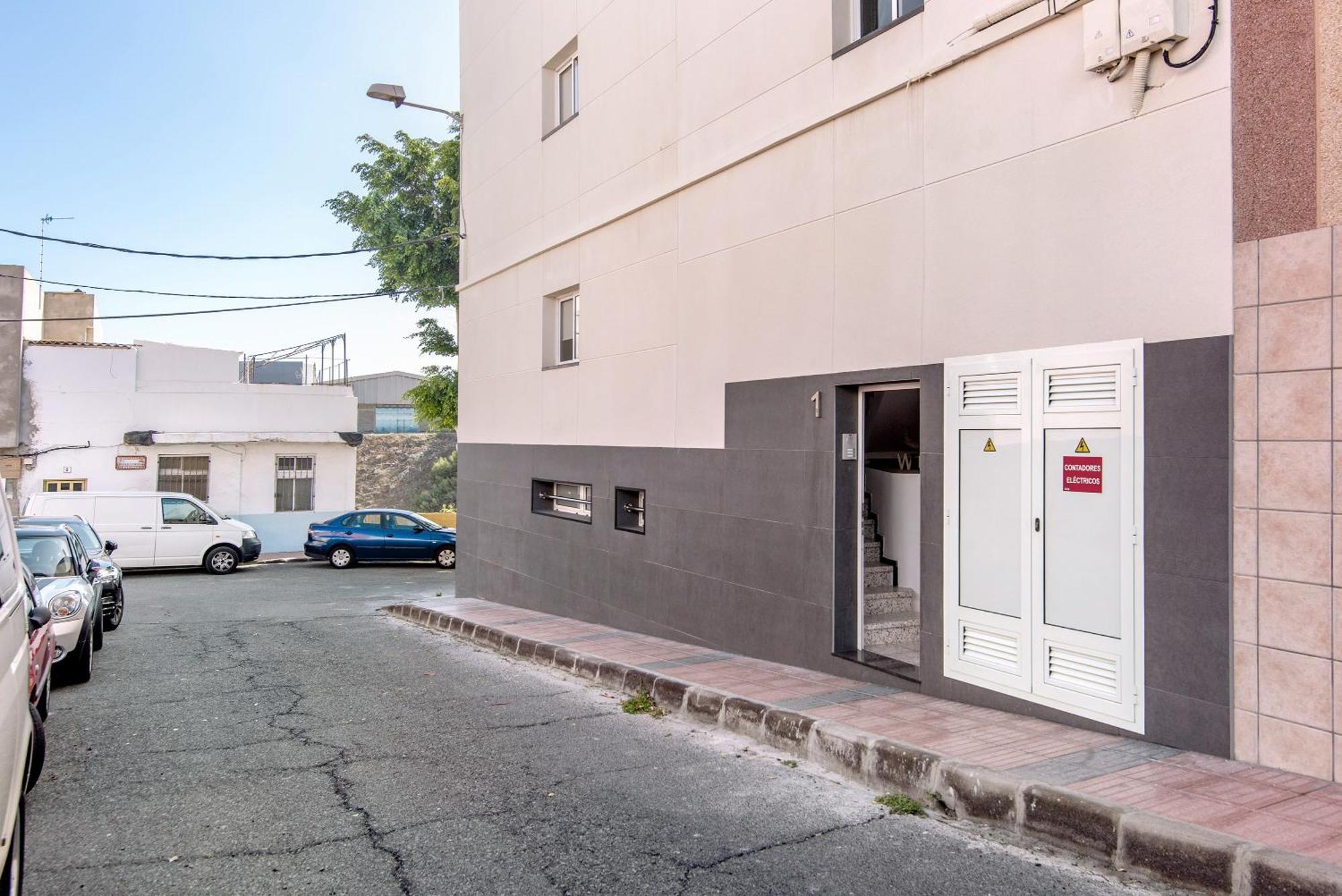 Flamboyan 3 Apartman Telde Kültér fotó